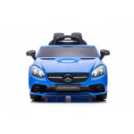 Elektrické autíčko - Mercedes SLC 300 - modré 